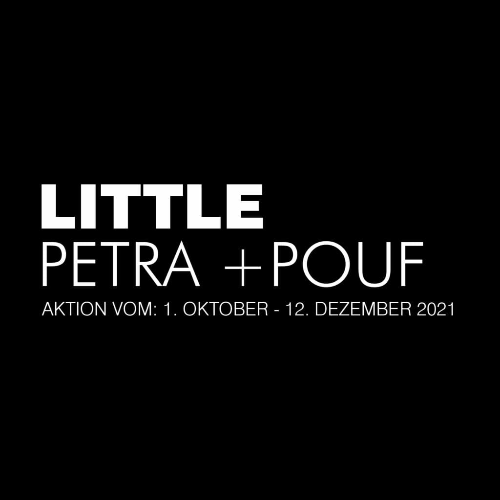 Aktion Little Petra +Pouf
