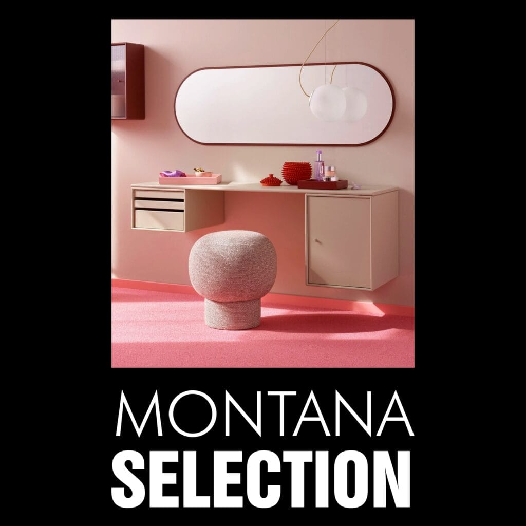 Montana Selection im TAGWERC Design STORE.