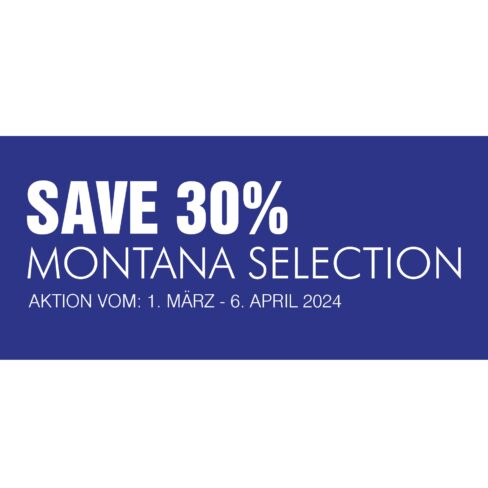 montana aktion montana selection save 30 percent tagwerc