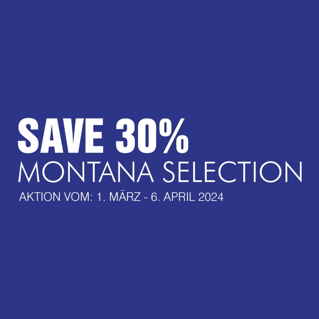 montana aktion montana selection save 30 percent tagwerc