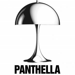 Panthella Leuchten von Verner Panton im TAGWERC Design STORE.