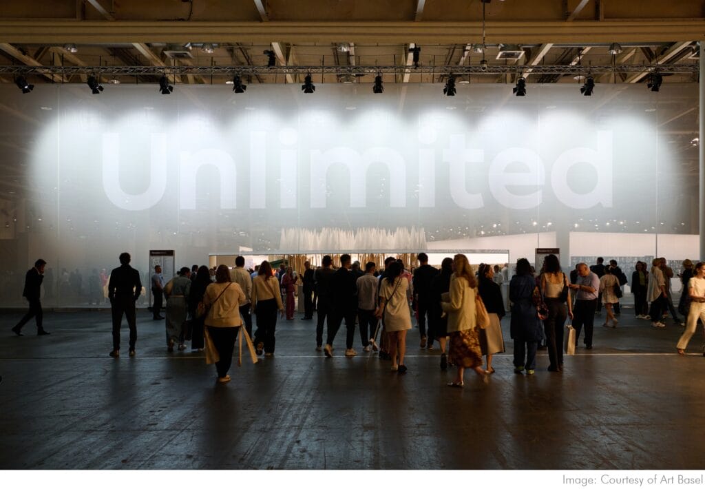 Unlimited | Art Basel 2024 | 13.6. bis 16.6.2024